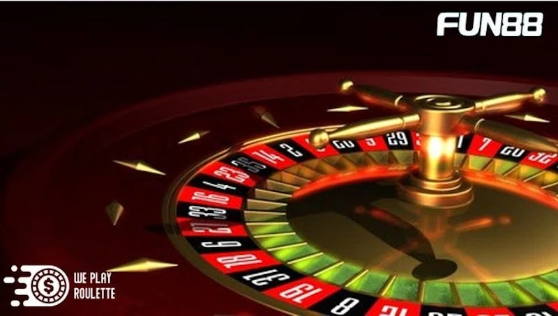 Roulette là game hấp dẫn tại sàn cược này