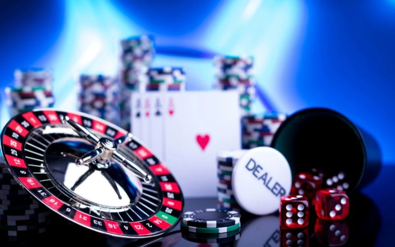 Tìm hiểu về sảnh chơi casino FUN88