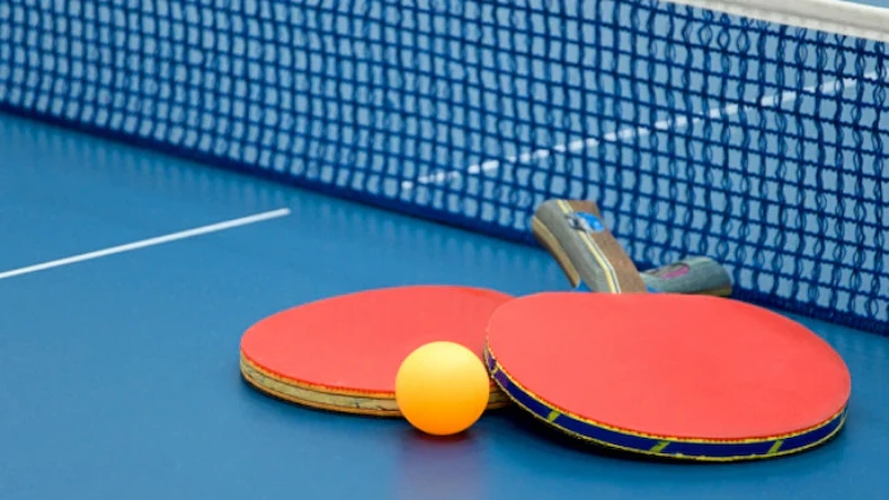Learn the rules of the game and table tennis betting on 90jili